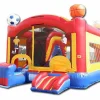 Sports Combo Bounce House