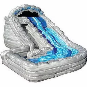Wild Rapids Water Slide