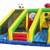 3 in1 Inflatable Sports Game