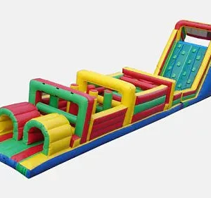 40 Feet Obstacle Course