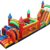 60 Feet Castle Obstacle Course
