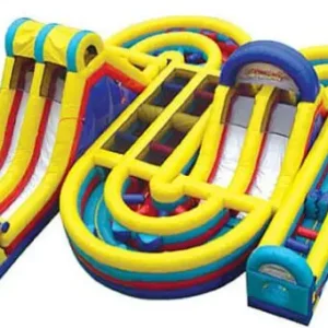 Adrenaline Rush Extreme Obstacle Course