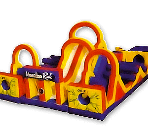 Adrenaline Rush I Obstacle Course