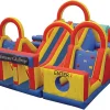 Adventure Rush Inflatable Obstacle Course