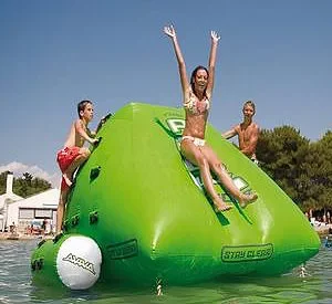 Aviva Rock Slider (water toys for lake and sea)