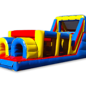 Backyard Obstacle Challenge