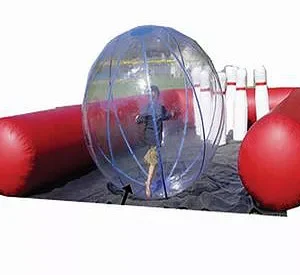 Bubble Bowling
