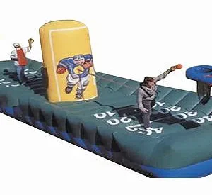 Bungee Basketball