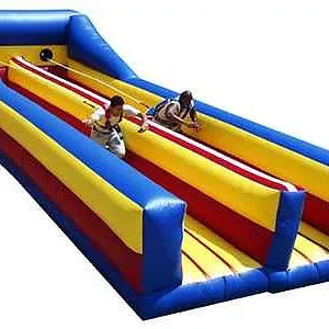 Bungee Run Dual Lane