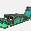 Camouflage (army) Inflatable Obstacle Course