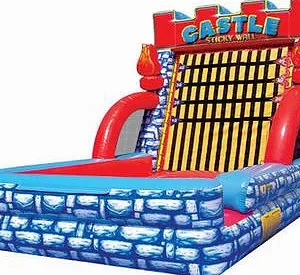 Castle Sticky Wall ( Velcro Wall )