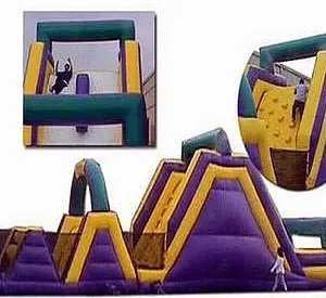 Deluxe Obstacle Course
