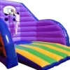 Inflatable Basketball Game