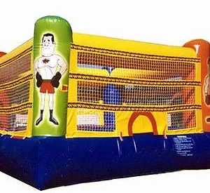 Inflatable Boxing Ring