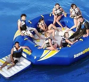 Inflatable Bravo