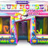 Inflatable Fun House Game