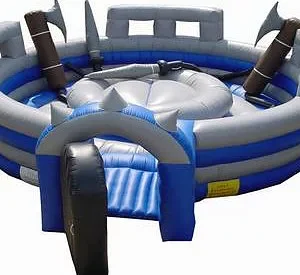 Inflatable Gladiator Joust Arena