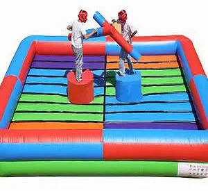 Inflatable Gladitor Joust