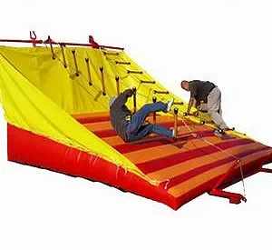 Inflatable Jacob’s Ladder