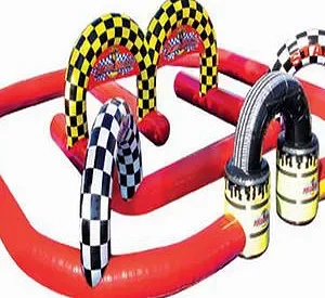 Inflatable Mega Rally
