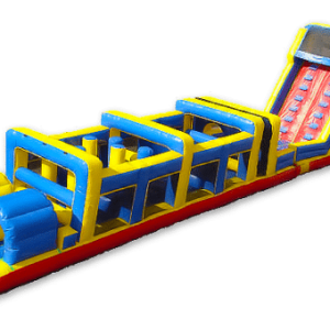 Inflatable Obstacle Course