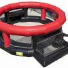 Inflatable Panna Soccer Cage