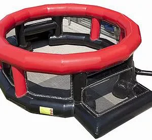 Inflatable Panna Soccer Cage