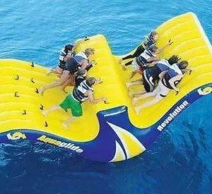 Inflatable Revolution