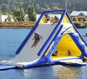Inflatable Summit