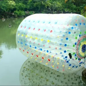Inflatable Water Roller