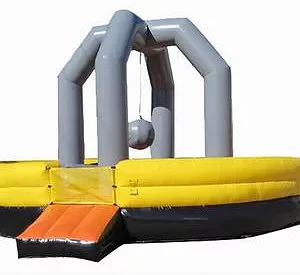 Inflatable Wrecking Ball