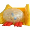 Inflatable Zorb Ramp