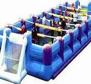 Interactive Football Game