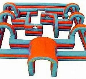 Interactive Maze Games