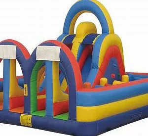 Playground Kids Obstacle Course