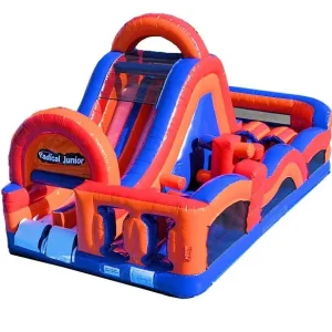 Radical Junior Obstacle Course
