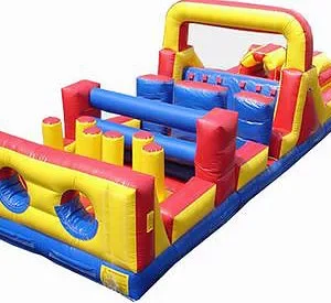 Seven Element Obstacle Course