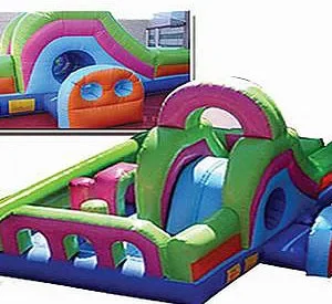 Toddler Obstacle Course