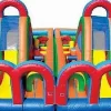 Turbo Rush Obstacle Course