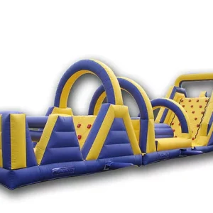 Ultimate Blow Up Obstacle Course