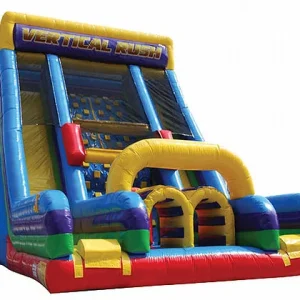 Vertical Rush Slide Game