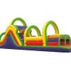 Wet/Dry Inflatable Obstacle Course