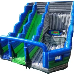 Jump And Slide Island